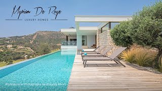 Cinematic FPV Micro Drone Video Tour I Villa MC I MDR Luxury Homes 4K