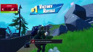 Fortnite สายสร้างไม่ถูกใจสิ่งนี้