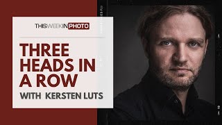 Three Heads in a Row, a conversation with Kersten Luts