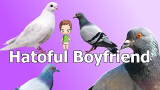 Hatoful Boyfriend Ep. 1 - Jimmy Jeepers