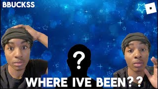 WHERE IVE BEEN?? Life update and continuing content creation…