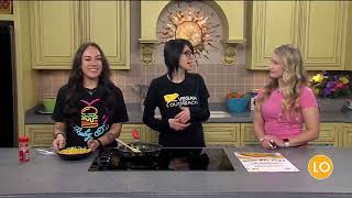 Tulsa Mac Down - Vegan Mac & Cheese Showdown