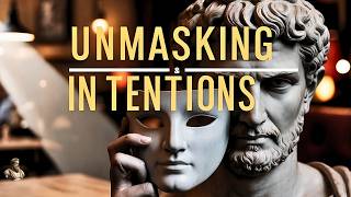 How to Identify People's TRUE INTENTIONS – STOICISM