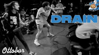 DRAIN - Ottobar - Baltimore, MD [Full Set, Pro Audio]