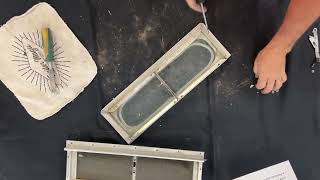 How to Rebuild, Restore, and Repair Hehr Standard Windows