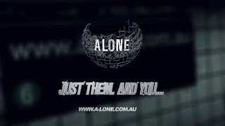 Alone: Chasers by James Phelan | Book Trailer