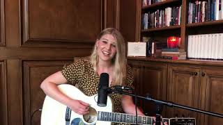 Brynn Elliott - Nerdy Girl Music Series- "Begin Again" (Taylor Swift Cover)