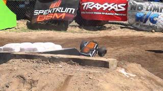 No Limit RC World Finals 2011 - Travis Mowery Freestyle