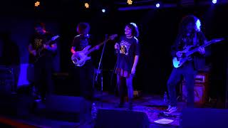 Minefield Tapdance - I wanna be your dog (live cover)