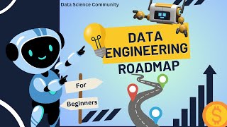 Data Engineer Roadmap | How to become a Data Engineer | Learn Data Engineering