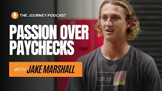 Pro Surfer Jake Marshall on Chasing Dreams and Overcoming Adversity