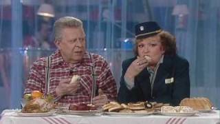 Jiřina Bohdalová & Vladimír Dvořák "Antihladovka" (1990)