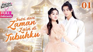 [SUB INDO]KOMEDI Putri dari Zaman Lain di Tubuhku-Cewek cantik tukeran tubuh sama cowok ganteng EP 1