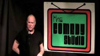 Chance Langton- Live at The Comedy Studio June 2009