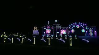 Dosch Family Lights Aladdin Mashup 2023