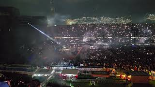 Bad Bunny GETS THE CROWD UP: The MESSAGE that will make you ENJOY the Concert like Never Before