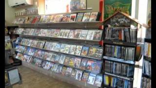 Filmania DVD Store Xylophagou Cyprus