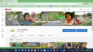 HOW TO CREATE / MAKE PLAYLIST IN YOUR YOUTUBE CHANNEL by JnC Tutorial
