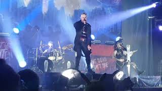 Dominum - Rock you like a hurricane (scorpions cover)