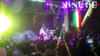 Alley Cat + Sean Paul Live - Before The Dawn Concert