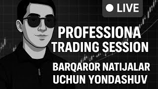 Intraday Live | Daily Edge for Consistent Traders” UMID FATTOKHOV