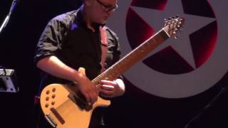 Tony Levin & Stick Men - Larks Tongues in Aspic II Live in Chile 2015