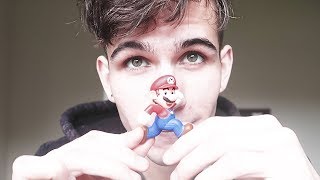 I've never done this...