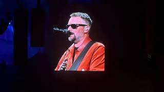 ERIC CHURCH NEW SONG AT RED ROCKS!!! NEW OLD ME AMAZING!! 7-16-2025