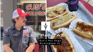 2021 / Lee Pantazis, Gus's Hot Dogs (Birmingham, AL)