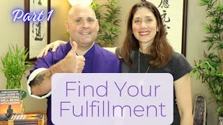 You Are The Container - Find your Fulfillment #1 - Your Journey to Emotional Well-Being with Qigong