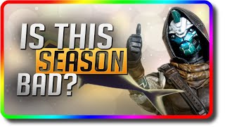 My Thoughts on Season of the Deep in Destiny 2