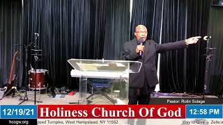 HCOG Sunday Dec 19 2021 Sermon -  Br Lucien