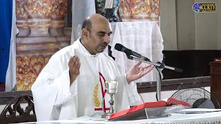 Mass in English - 15th April 2026 - Fr. Merwin D’ Souza SJ. Our Lady of Immaculate Conception Church