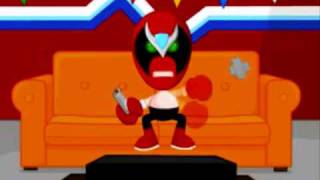 Top 25 Ultimate Random Crap With Homestarrunner Moments