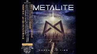 Metalite Heroes In Time 2017 Full Album