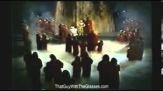 Nostalgia Critic: Star Wars the Holiday Special Part 3/3 - Swesub