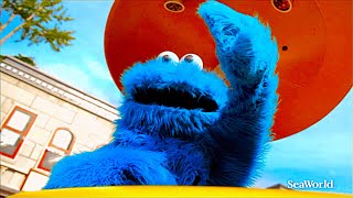 Sesame Street at SeaWorld Orlando Opens March 27