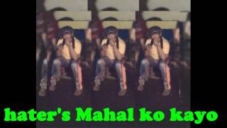 ngaNong nAg chOychOy ka dj kaizer