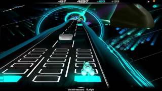 Audiosurf -- Machinimasound.com -- Sunlight