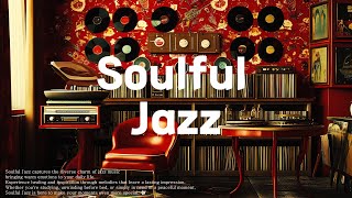 [PLAYLIST] Sweet soulful jazz playlist – 1 hour for focus and relaxation