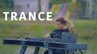 TRANCE / LIVE @ SMILE VILLAGE, HANOI, VIETNAM