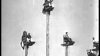 Retrospectacle: Flagpole Sitting - Decades TV Network