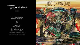 Vamonos – Moojo & Gabsy 🌴✨A vibrant Afro/Latin-house track 