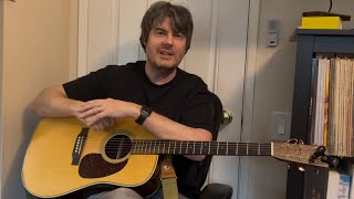 David Brookings “Half the World Away” / Oasis 9 of 25