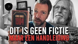 1984 is Nu: Hoe Corona de Deur Opende naar Controle & Censuur