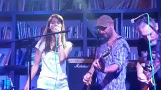 Rock jam at 'The Library' Pub in Israel 11.11.16