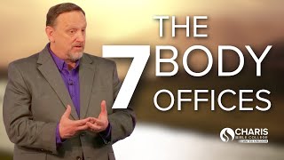 The 7 Body Offices - Open Days with Rick McFarland S2 (April 2025)