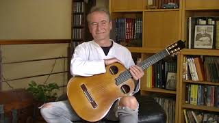 Amigos de la Guitarra de Valencia. Concierto de profesores. Parte I