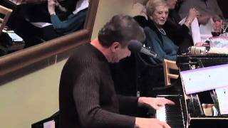 Doug Montgomery plays Moondance at Vanessie of Santa Fe 2011