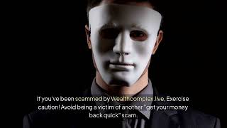 Wealthcomplex.live Scam Review